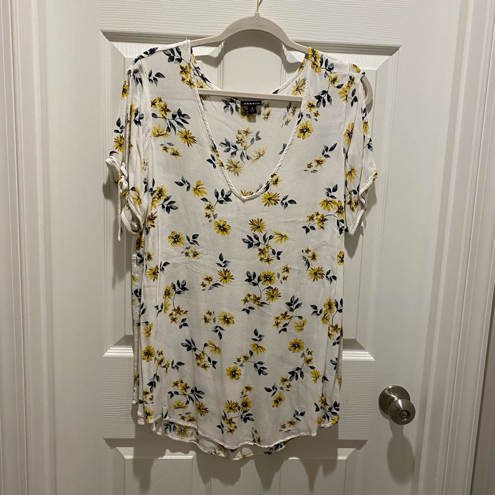 Torrid Blouse